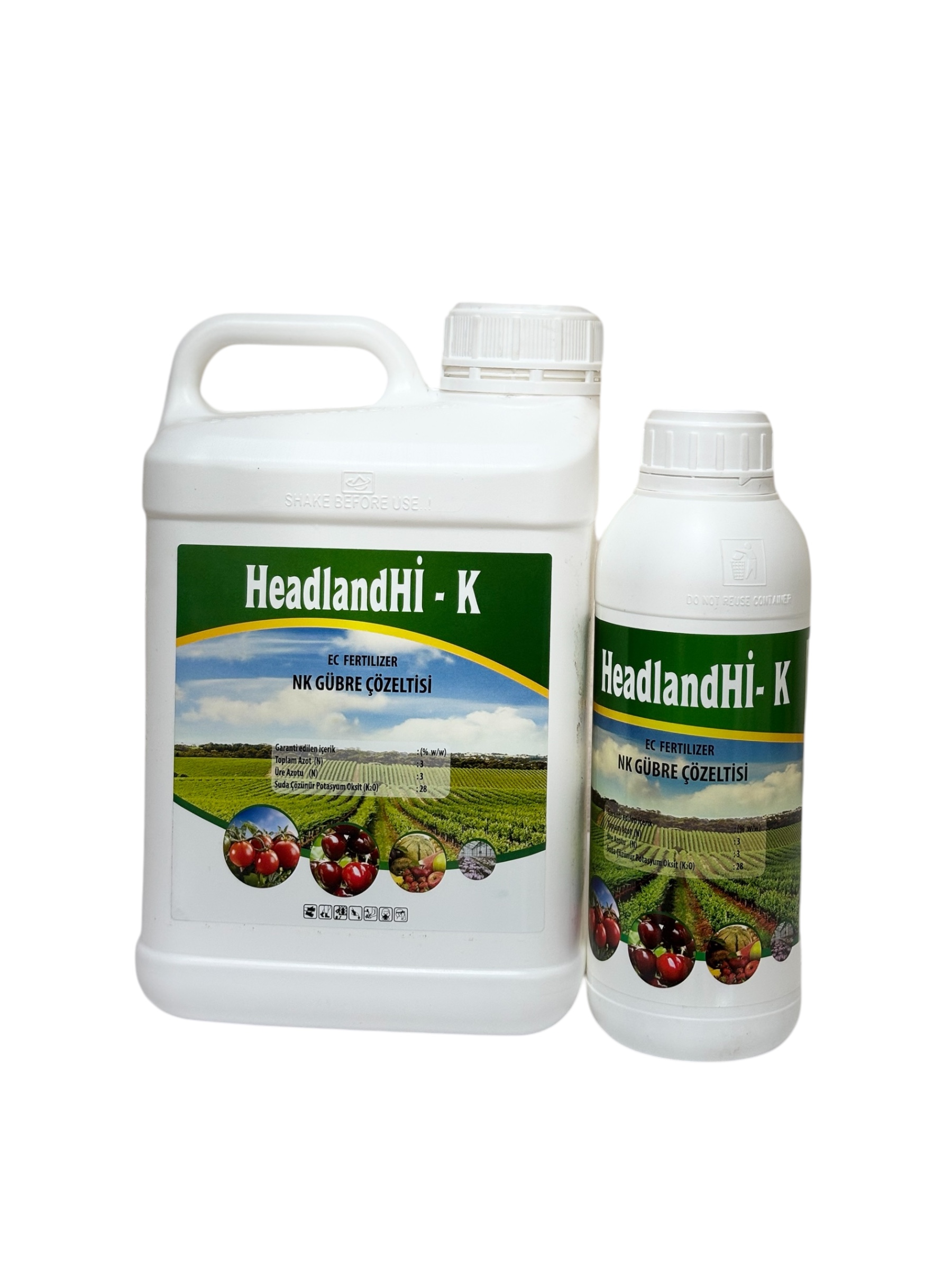 Headland Hi-K